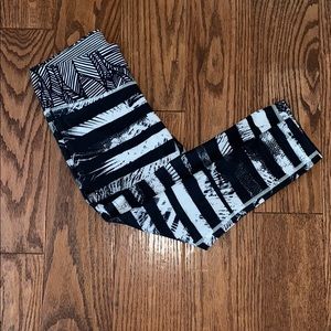 LuLu Lemon Cropped Leggings